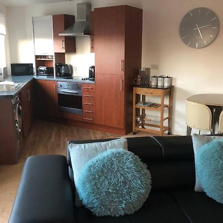 Liverpool, Superb City Centre Apartment With Parking Exterior foto