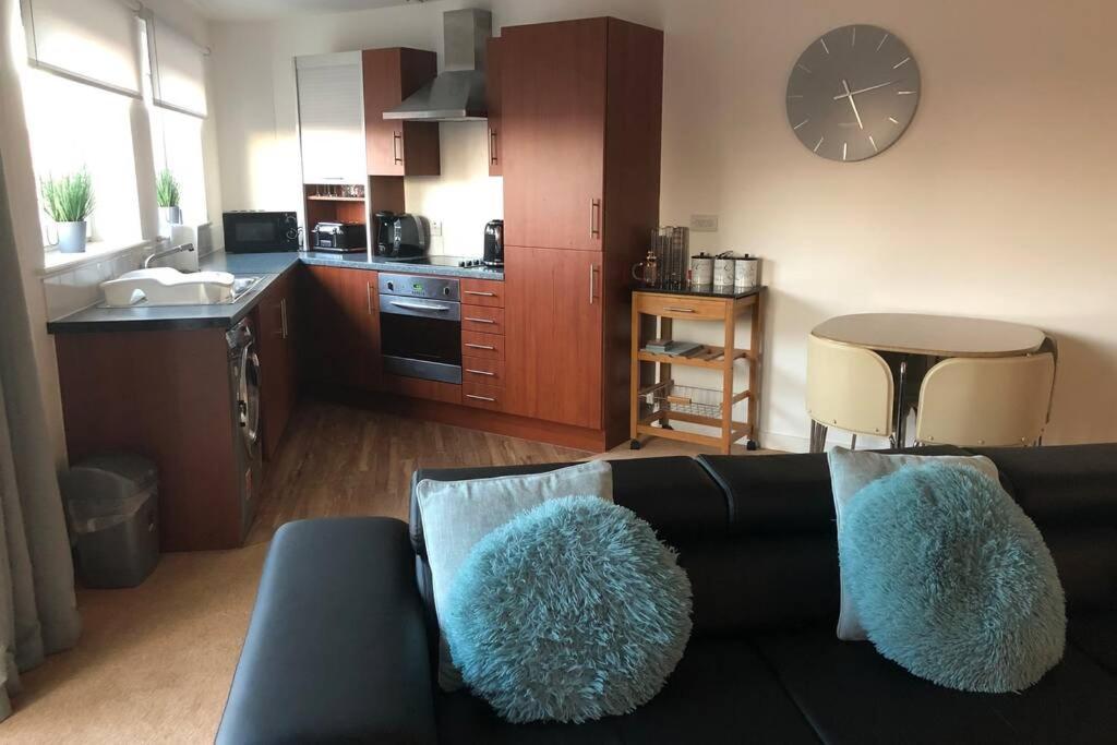 Liverpool, Superb City Centre Apartment With Parking Exterior foto
