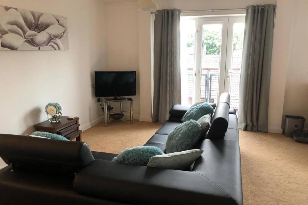 Liverpool, Superb City Centre Apartment With Parking Exterior foto