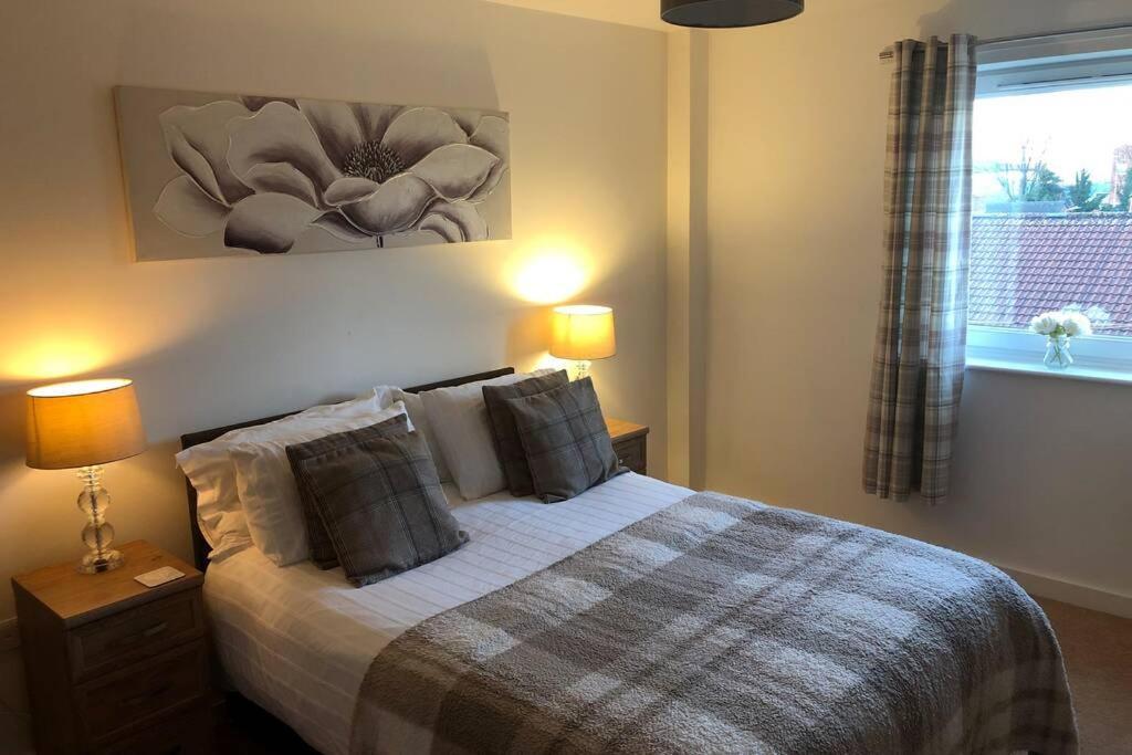 Liverpool, Superb City Centre Apartment With Parking Exterior foto
